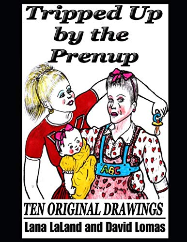 Stock image for Tripped Up by the Prenup for sale by Revaluation Books
