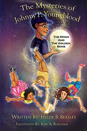 Beispielbild fr The Mysteries of Johnny P. Youngblood: The Moon and The Golden Bone zum Verkauf von ThriftBooks-Atlanta