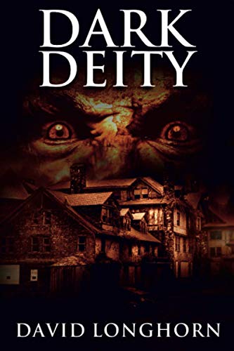 Beispielbild fr Dark Deity: Supernatural Suspense with Scary & Horrifying Monsters (Asylum Series) zum Verkauf von SecondSale
