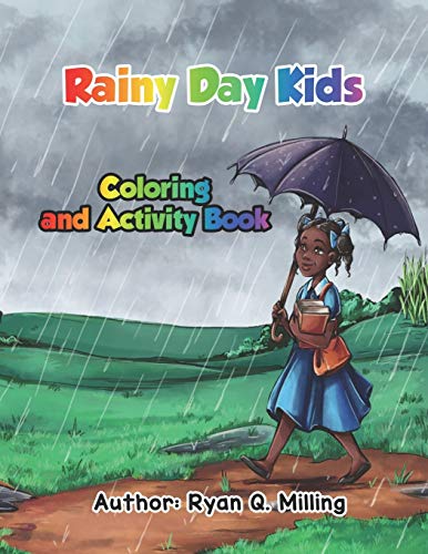 Stock image for Rainy Day Kids Coloring and Activity Book for sale by Lucky's Textbooks