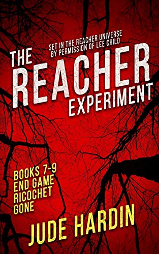 Stock image for The Reacher Experiment Books 7-9 (A Reacher Universe Collection) for sale by Lucky's Textbooks