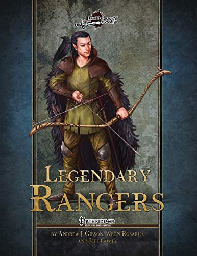 Stock image for Legendary Rangers (Legendary Classes) for sale by Lucky's Textbooks