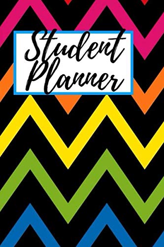 Stock image for STUDENT PLANNER: FOR DAILY/ WEEKLY PLANNING TO CONTROL HOMEWORK ASSIGNMENTS AND EXTRACURRICULAR ACTIVITIES for sale by Revaluation Books