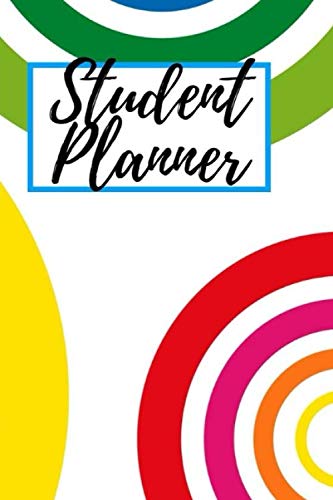 Stock image for STUDENT PLANNER: FOR DAILY/ WEEKLY PLANNING TO CONTROL HOMEWORK ASSIGNMENTS AND EXTRACURRICULAR ACTIVITIES for sale by Revaluation Books