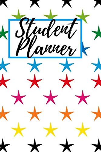 Stock image for STUDENT PLANNER: FOR DAILY/ WEEKLY PLANNING TO CONTROL HOMEWORK ASSIGNMENTS AND EXTRACURRICULAR ACTIVITIES for sale by Revaluation Books