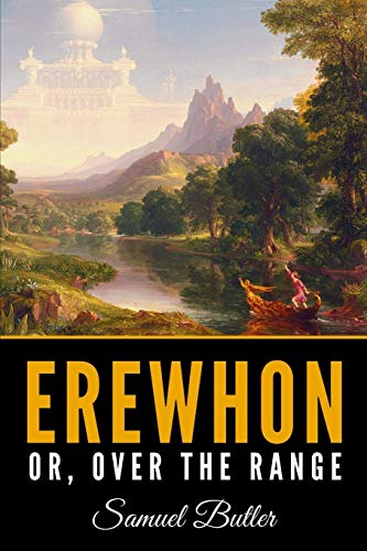 Stock image for Erewhon for sale by Idaho Youth Ranch Books