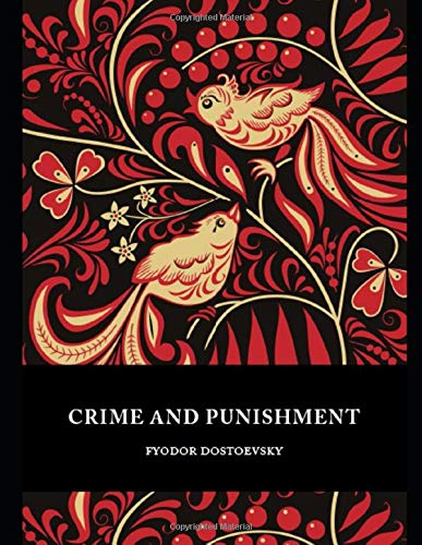 Beispielbild fr Crime and Punishment: A Translation by Constance Garnett zum Verkauf von SecondSale