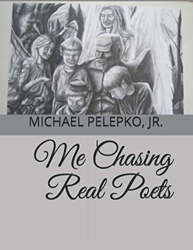 Stock image for Me Chasing Real Poets for sale by Revaluation Books
