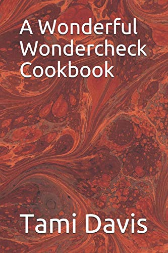 Stock image for A Wonderful Wondercheck Cookbook for sale by Lucky's Textbooks