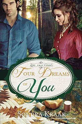 Stock image for Four Dreams of You (Love that Counts) for sale by SecondSale