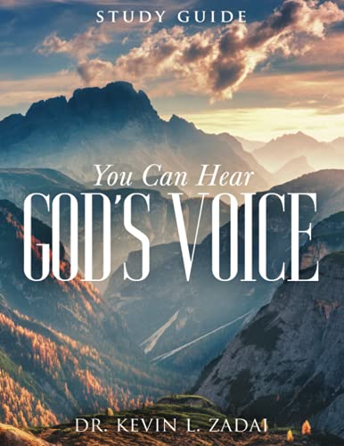 Stock image for STUDY GUIDE: You Can Hear God's Voice (Warrior Notes School of the Spirit) for sale by Dream Books Co.