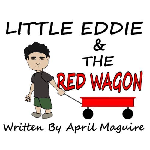 Beispielbild fr Little Eddie & The Red Wagon zum Verkauf von Revaluation Books