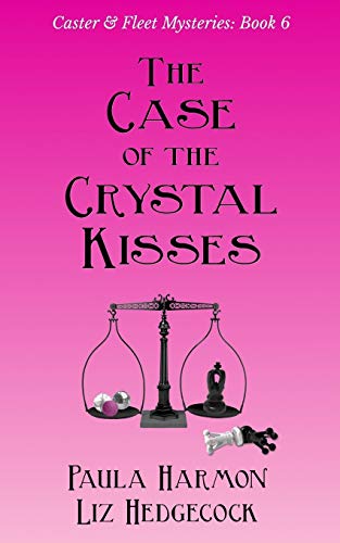Beispielbild fr The Case of the Crystal Kisses zum Verkauf von ThriftBooks-Atlanta