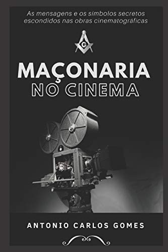 Stock image for Maonaria no Cinema (Portuguese Edition) for sale by Lucky's Textbooks