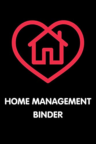 Home Management Binder: New Homeowner Repair Tracker (9781083002747) by Printing, NW Home Maintenance