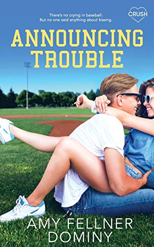 Imagen de archivo de Announcing Trouble a la venta por ThriftBooks-Atlanta