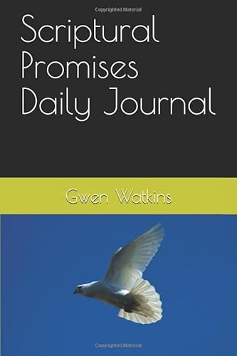 Imagen de archivo de Scriptural Promises Daily Journal a la venta por Revaluation Books