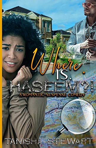 Beispielbild fr Where. Is. Haseem?!: A Romantic-Suspense Comedy zum Verkauf von Lucky's Textbooks