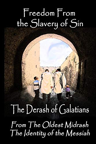 Stock image for Freedom From the Slavery of Sin: The Derash of Galatians (The Derash Tetralogy) for sale by Lucky's Textbooks