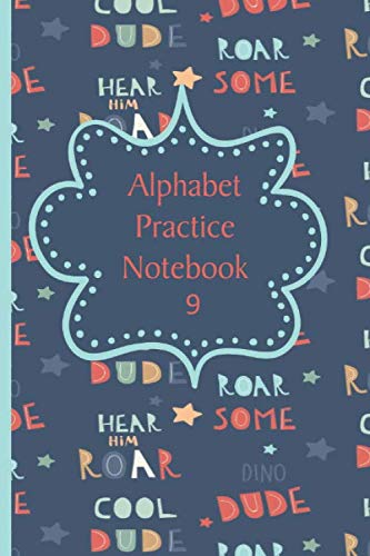 Beispielbild fr Alphabet Practice Notebook:: Help Your Child To Learn To Write Journal, Great for Pre-School, Home Schooling, Pre-Kindergarten to 2nd Grade zum Verkauf von Revaluation Books