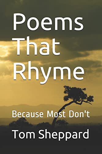 Imagen de archivo de Poems That Rhyme: Because Most Don't a la venta por R Bookmark