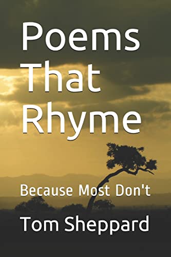 Stock image for Poems That Rhyme: Because Most Don't for sale by R Bookmark