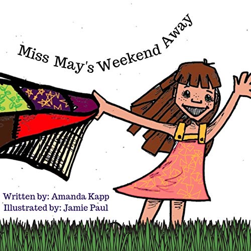 Imagen de archivo de Miss May's Weekend Away a la venta por Lucky's Textbooks