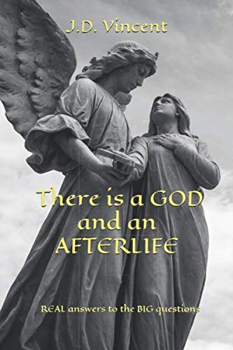 Stock image for There is a God and an Afterlife: Real Answers to the Big Questions for sale by Revaluation Books