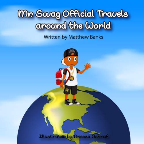 Imagen de archivo de Mr. Swag Official Travels around the World a la venta por Revaluation Books