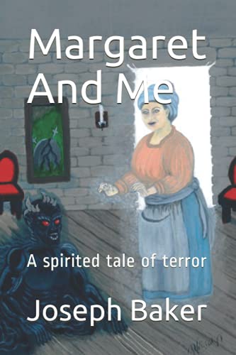 Beispielbild fr Margaret And Me: A spirited tale of terror zum Verkauf von WorldofBooks