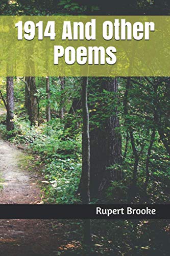 9781086071054: 1914 And Other Poems