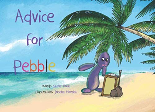 Stock image for Advice for Pebble for sale by Revaluation Books
