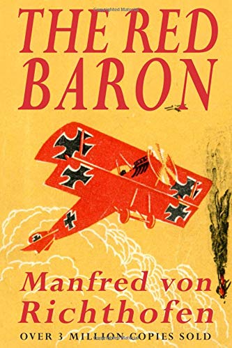 Stock image for The Red Baron for sale by HPB Inc.