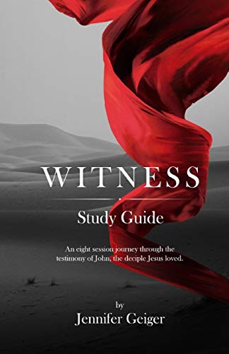 Stock image for Witness: Study Guide for sale by Lucky's Textbooks