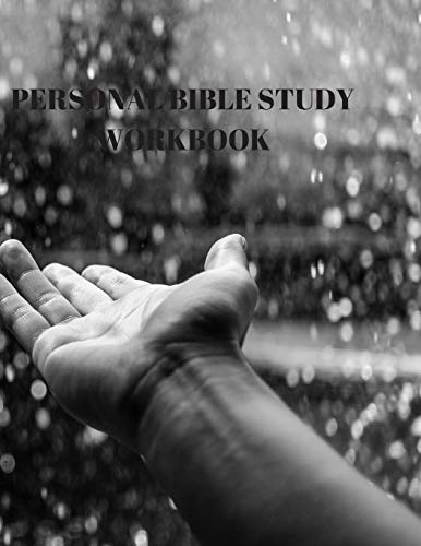 Imagen de archivo de PERSONAL BIBLE STUDY WORKBOOK: 116 PAGES FORMATED FOR SCRIPTURE AND STUDY! a la venta por Lucky's Textbooks