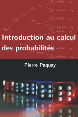 Immagine dell'editore per Introduction au calcul des probabilits venduto da Revaluation Books