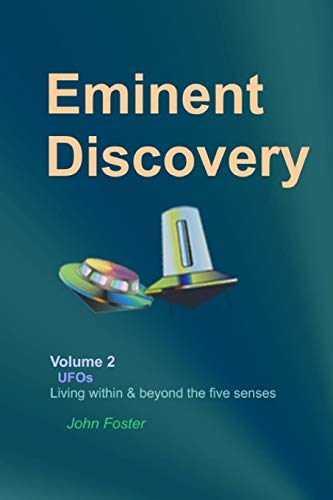 Imagen de archivo de Eminent Discovery Volume 2: Living within and beyond the five senses a la venta por Save With Sam