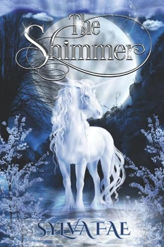 Stock image for The Shimmer for sale by WorldofBooks