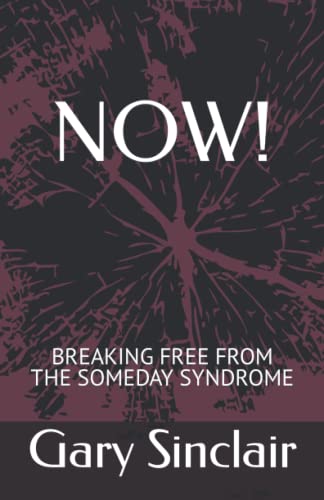 Stock image for NOW!: Breaking Free From The Someday Syndrome. for sale by HPB-Ruby