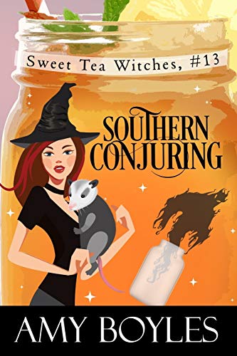 Imagen de archivo de Southern Conjuring (Sweet Tea Witch Mysteries) a la venta por HPB-Emerald