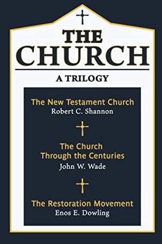 Stock image for The Church: A Trilogy for sale by GoldenWavesOfBooks