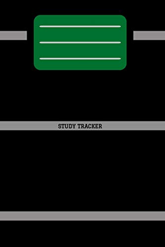 9781086677645: Study Tracker: Study Interval Tracking- Productivity Homework Log for Students