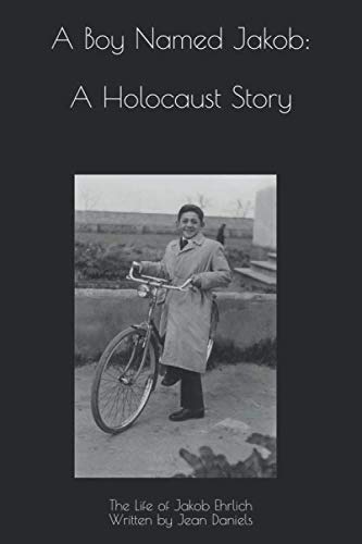 Stock image for A Boy Named Jakob: A Holocaust Story for sale by Revaluation Books