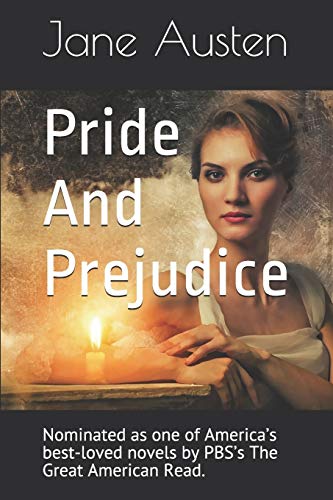 Stock image for Pride And Prejudice by Jane Austen: NEW RELEASE 2019. Pride And Prejudice by Jane Austen, a classic novel with blank notes as a study guide, Evergreen FI$H Media for sale by Revaluation Books