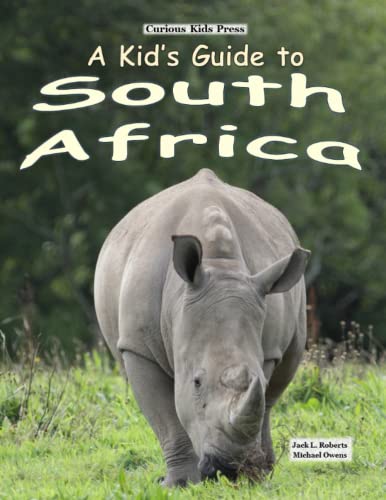 Stock image for A Kid's Guide to South Africa for sale by ThriftBooks-Atlanta