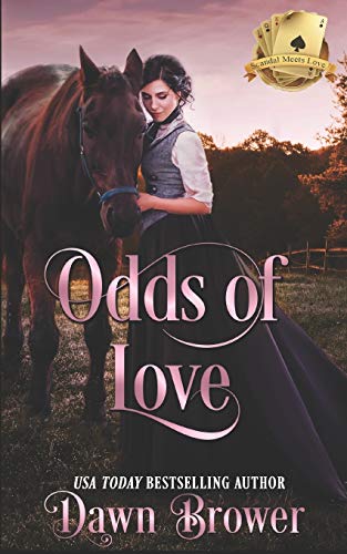 Beispielbild fr Odds of Love (Scandal Meets Love) zum Verkauf von Lucky's Textbooks