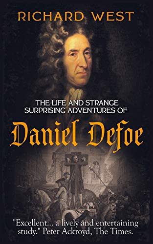 Beispielbild fr The Life and Strange, Surprising Adventures of Daniel Defoe zum Verkauf von ThriftBooks-Dallas