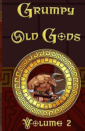 9781086962376: Grumpy Old Gods Volume 2