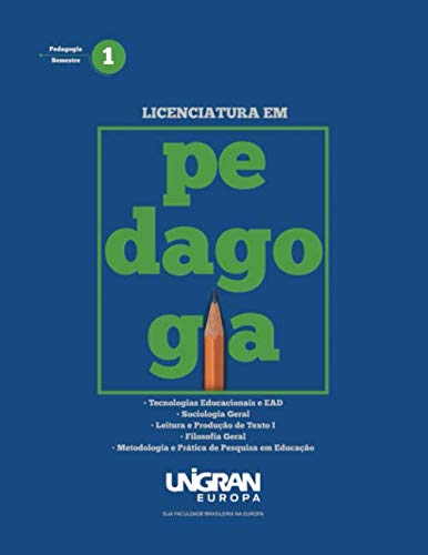 Stock image for Pedagogia 1: Unigran Europa 2019-2 for sale by WorldofBooks