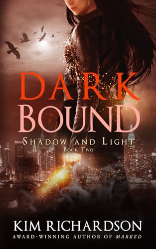 Beispielbild fr Dark Bound (Shadow and Light) zum Verkauf von Goodwill Books